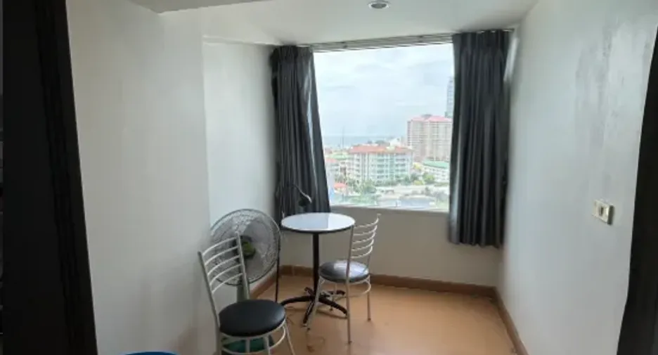 For rent and for sale 1 bed apartment in Si Racha, Chonburi