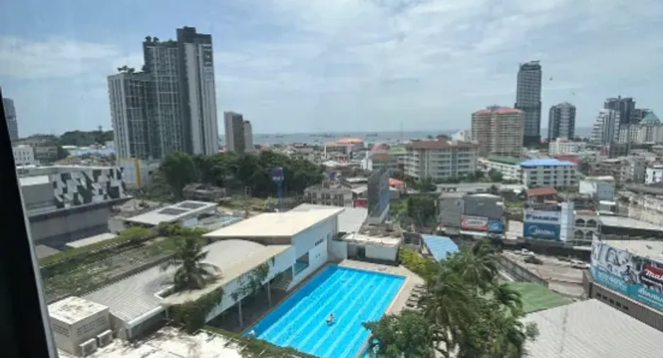 For rent and for sale 1 bed apartment in Si Racha, Chonburi