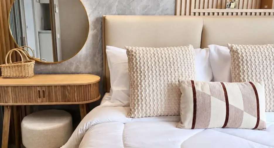 Wohnung zum Kauf mit Studio in Bang Lamung, Chonburi