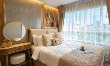 Wohnung zum Kauf mit Studio in Bang Lamung, Chonburi