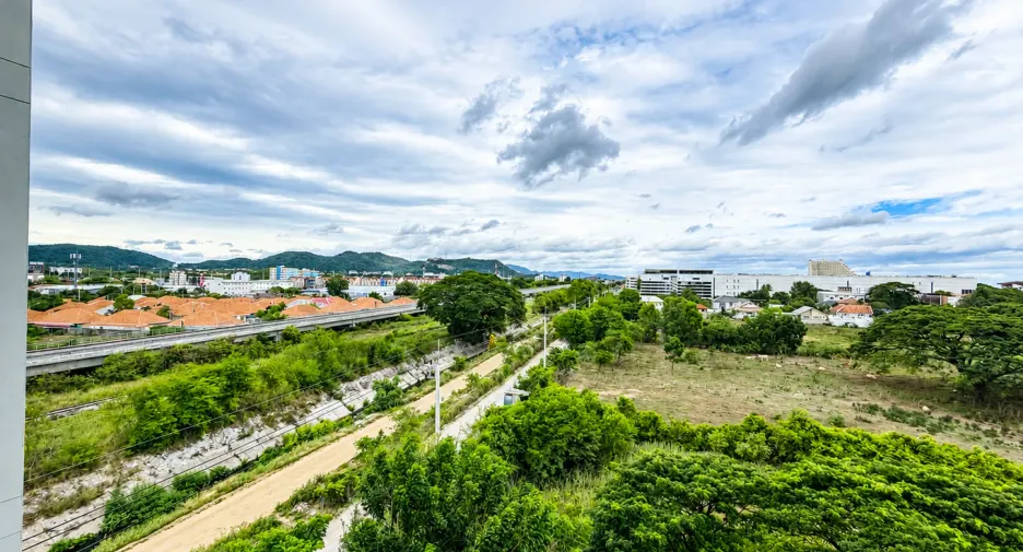For sale 1 bed condo in Hua Hin, Prachuap Khiri Khan