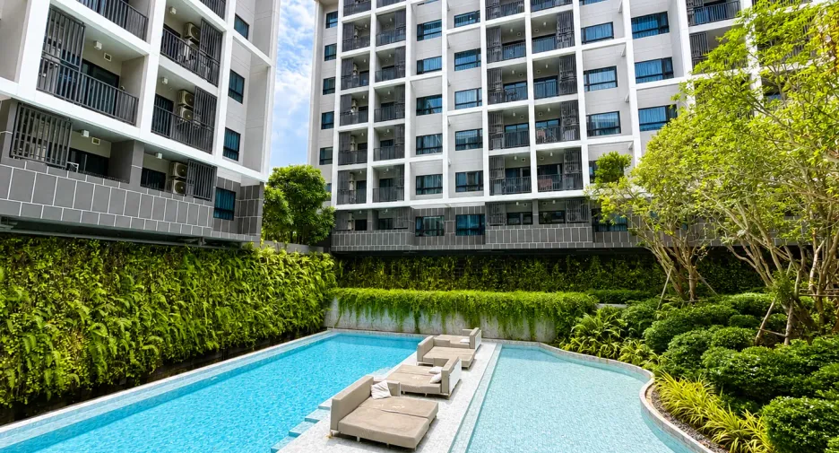 For sale 1 bed condo in Hua Hin, Prachuap Khiri Khan