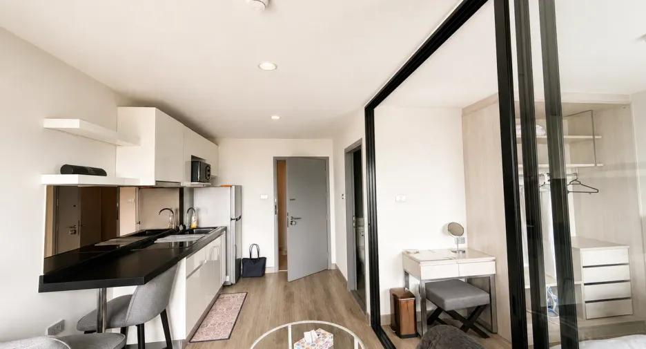 For sale 1 bed condo in Hua Hin, Prachuap Khiri Khan