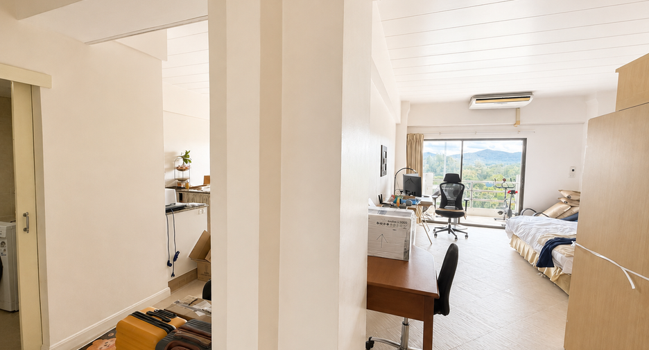For sale 1 bed condo in Hua Hin, Prachuap Khiri Khan