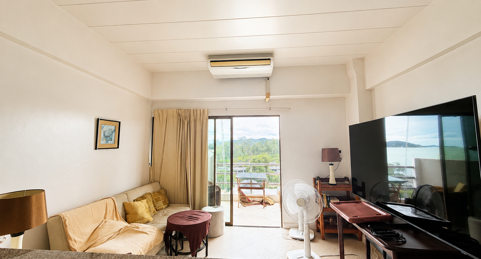 For sale 1 bed condo in Hua Hin, Prachuap Khiri Khan