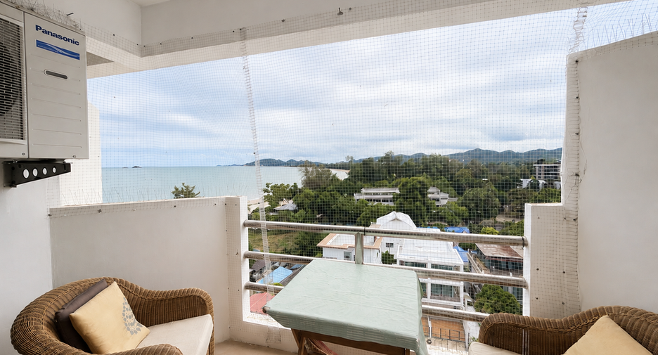 For sale 1 bed condo in Hua Hin, Prachuap Khiri Khan