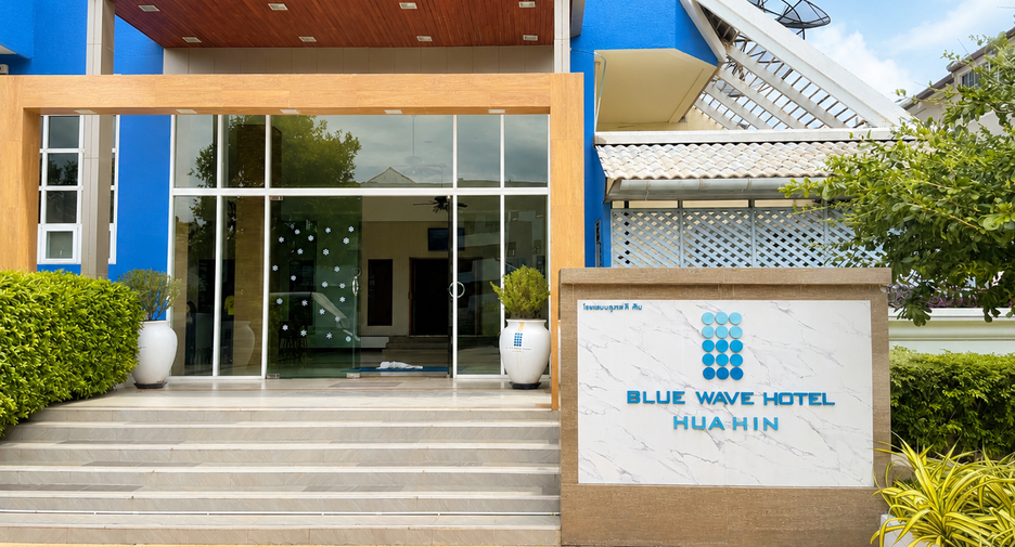 For sale 1 bed condo in Hua Hin, Prachuap Khiri Khan