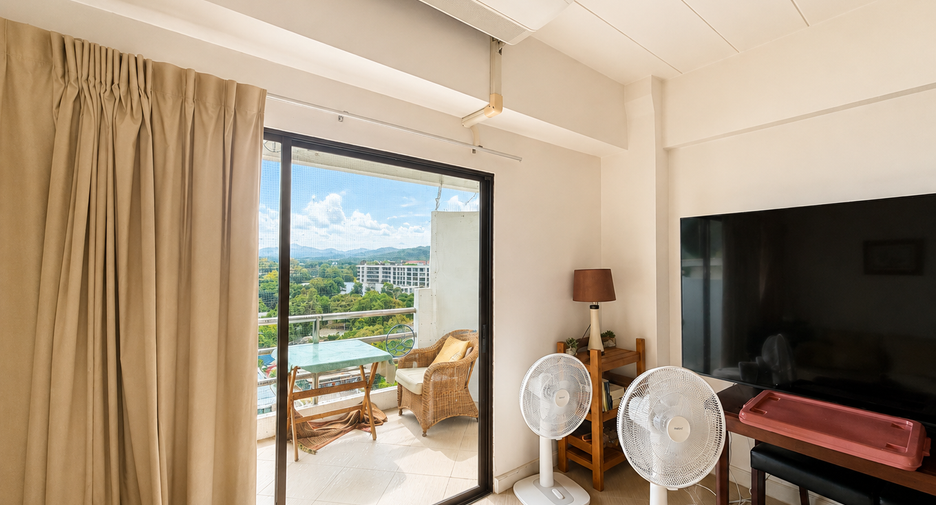 For sale 1 bed condo in Hua Hin, Prachuap Khiri Khan