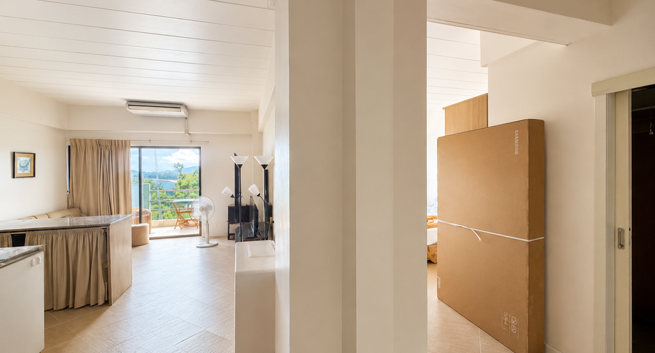 For sale 1 bed condo in Hua Hin, Prachuap Khiri Khan