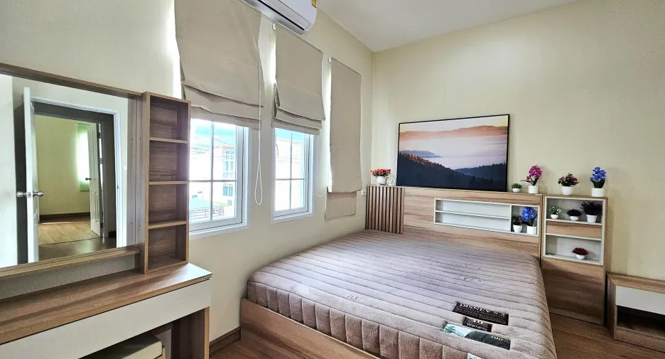 For rent 3 ベッドルーム townhouse in Mueang Chiang Rai, Chiang Rai