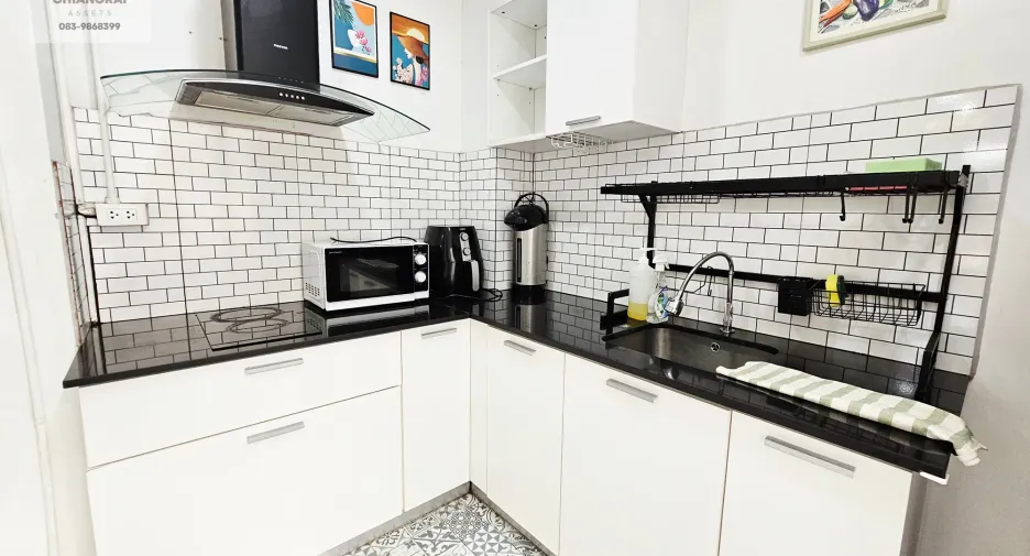 For rent 3 ベッドルーム townhouse in Mueang Chiang Rai, Chiang Rai