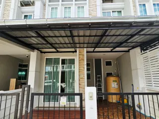 For rent 3 ベッドルーム townhouse in Mueang Chiang Rai, Chiang Rai