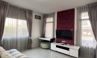 For sale and for rent 3 bedrooms townhouse in Mueang Pathum Thani, Pathum Thani