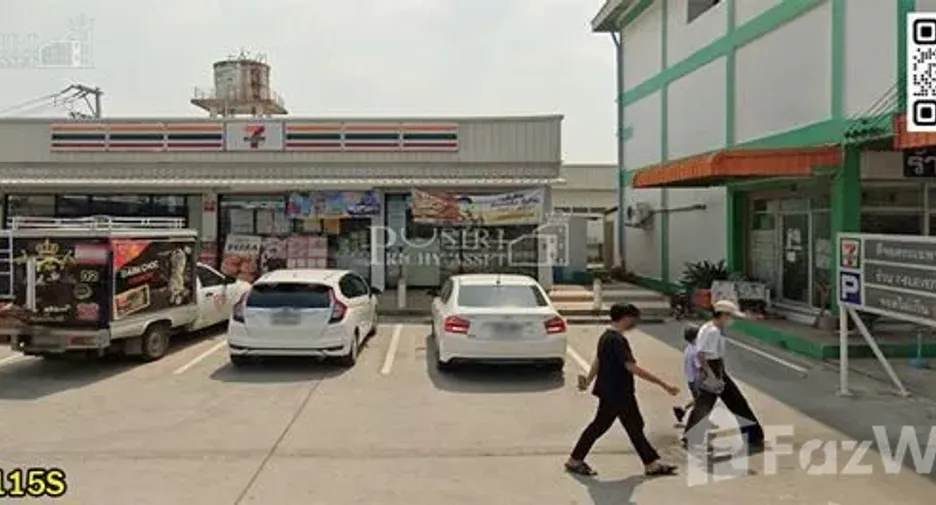 For sale land in Krathum Baen, Samut Sakhon