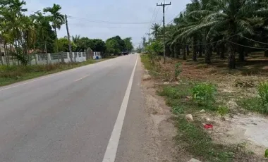Terreno en venta en Klaeng, Rayong