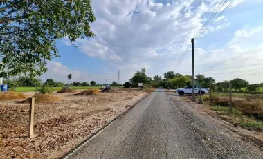 Terreno en venta en Bang Len, Nakhon Pathom