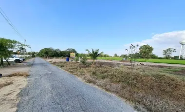 Terreno en venta en Bang Len, Nakhon Pathom
