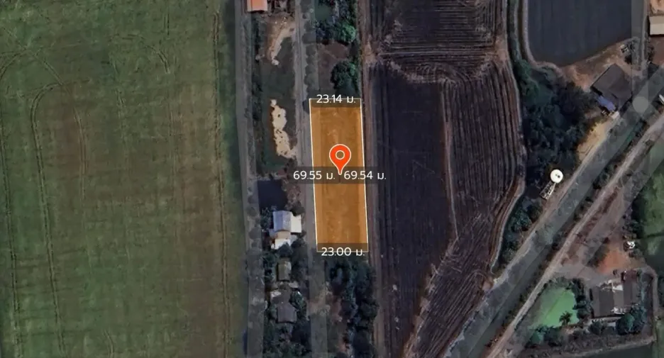 Terreno en venta en Bang Len, Nakhon Pathom