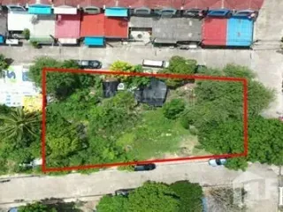 For sale land in Krathum Baen, Samut Sakhon