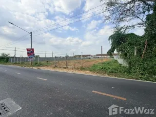 Terreno en venta en Khlong Luang, Pathum Thani
