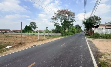 Terreno en venta en Khlong Luang, Pathum Thani