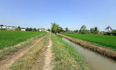 Terreno en venta en Sai Noi, Nonthaburi