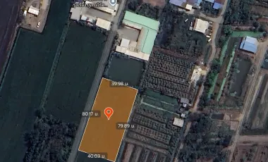 Terreno en venta en Sai Noi, Nonthaburi
