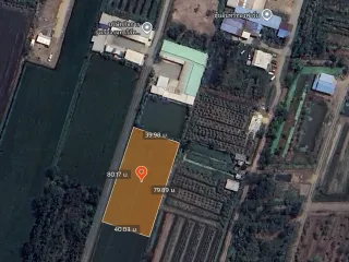 For sale land in Sai Noi, Nonthaburi
