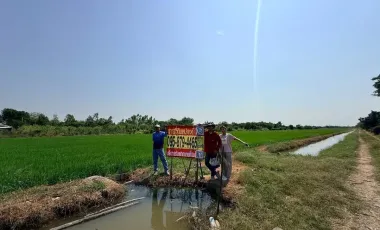 Terreno en venta en Sai Noi, Nonthaburi