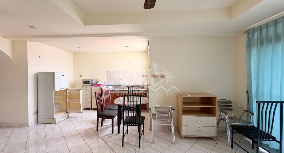 For sale 1 bed condo in Bang Lamung, Chonburi