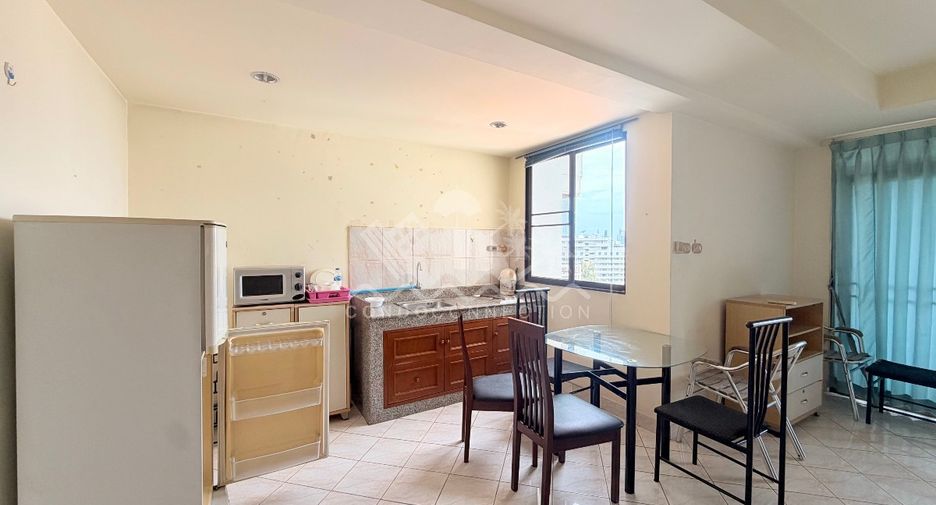 For sale 1 bed condo in Bang Lamung, Chonburi
