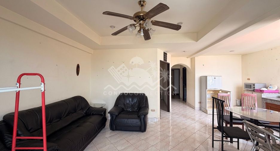 For sale 1 bed condo in Bang Lamung, Chonburi