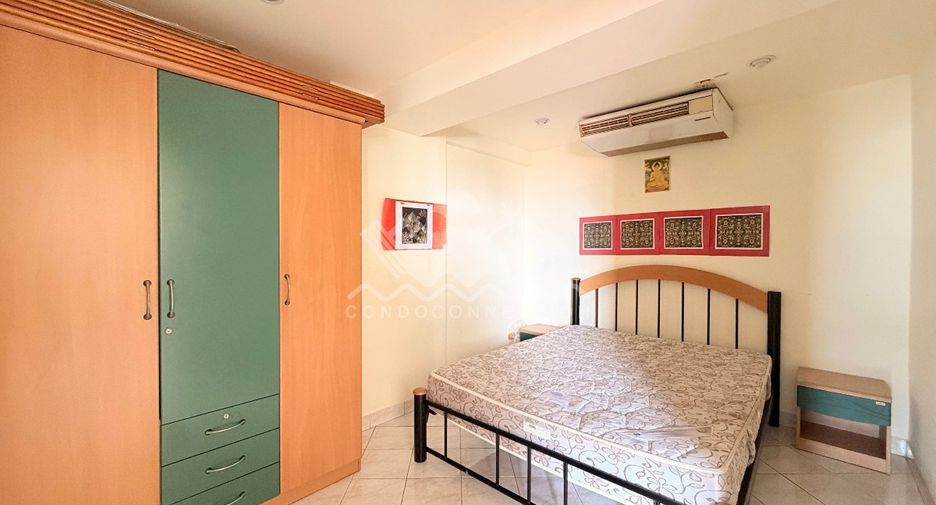 For sale 1 bed condo in Bang Lamung, Chonburi