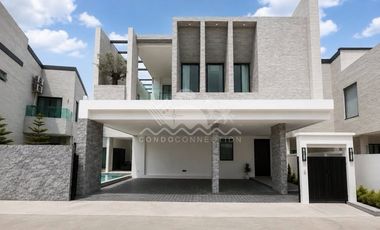 For sale 5 bedrooms house in Huay Yai, Pattaya
