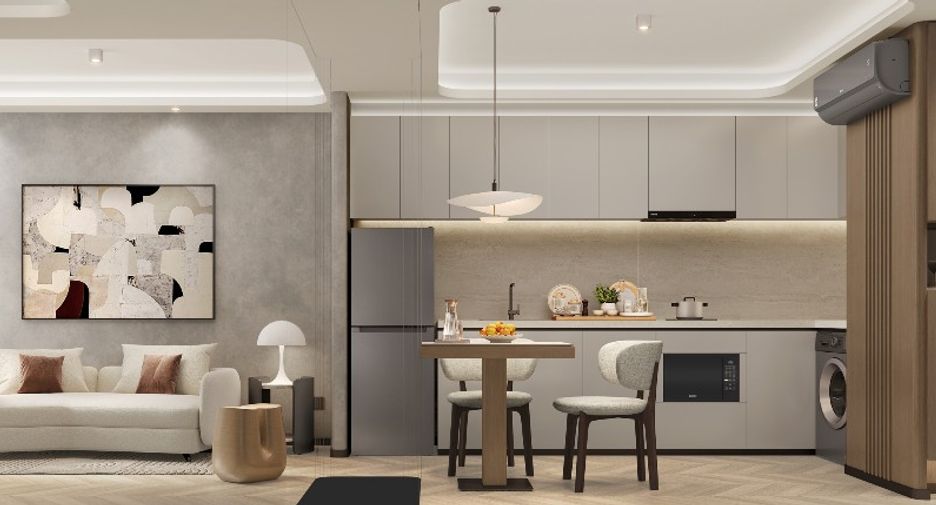 For sale 1 bed condo in Bang Lamung, Chonburi