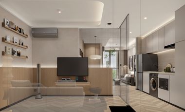 For sale 1 bed condo in Bang Lamung, Chonburi