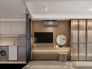 For sale studio condo in Bang Lamung, Chonburi