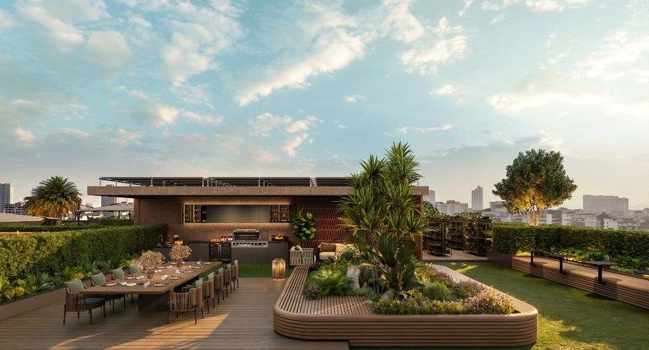 For sale studio condo in Bang Lamung, Chonburi