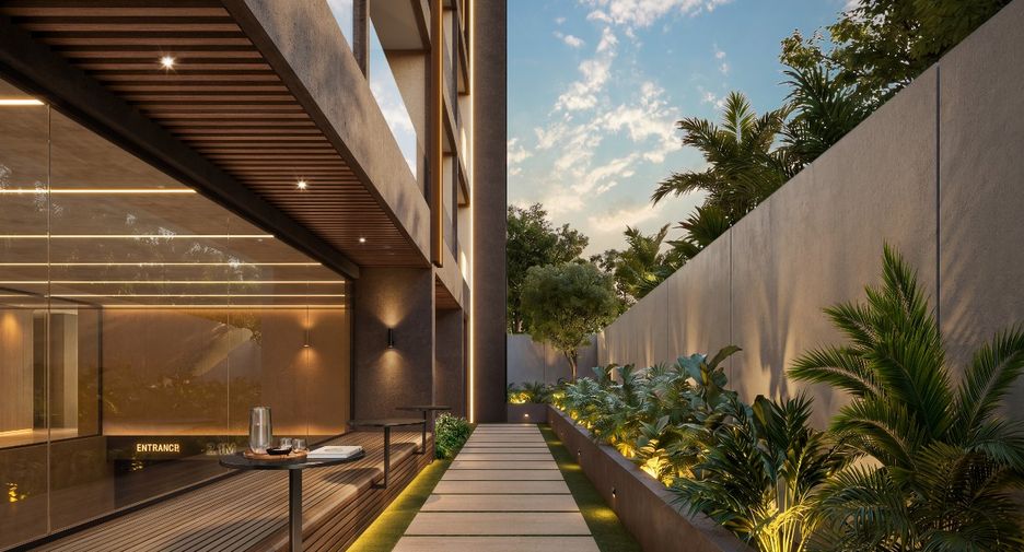 For sale studio condo in Bang Lamung, Chonburi