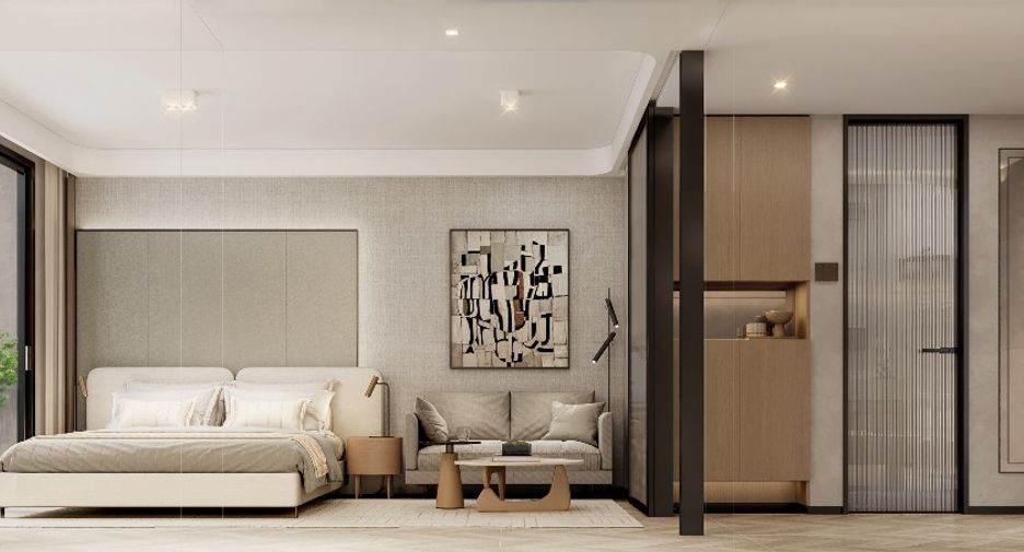 For sale studio condo in Bang Lamung, Chonburi