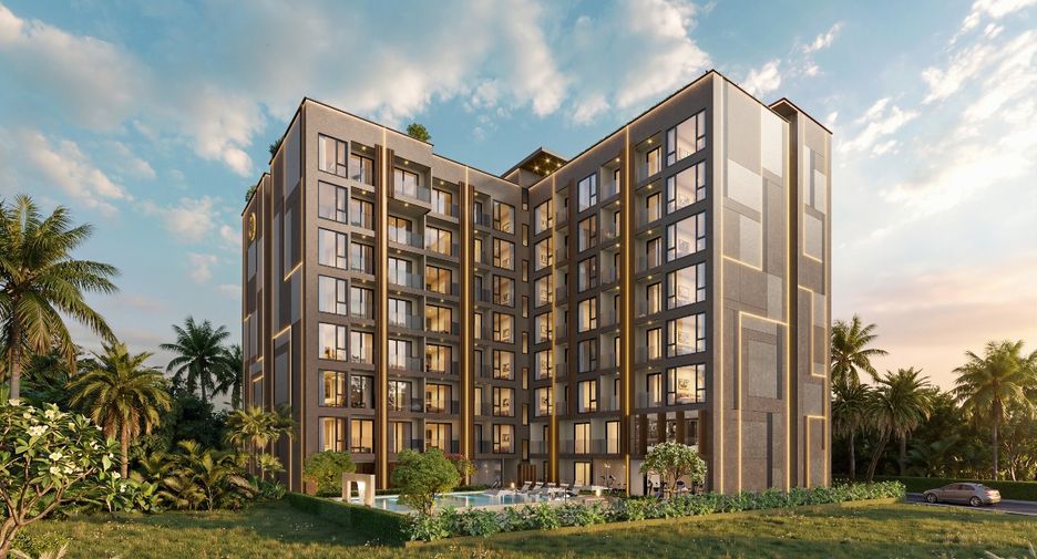 For sale 1 bed condo in Bang Lamung, Chonburi