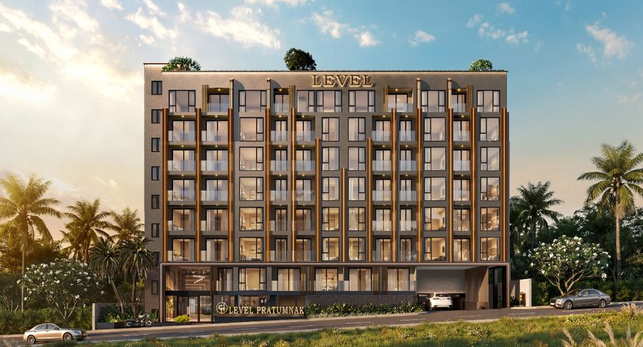 For sale 1 bed condo in Bang Lamung, Chonburi