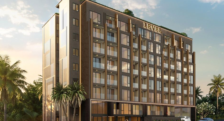 For sale 1 bed condo in Bang Lamung, Chonburi