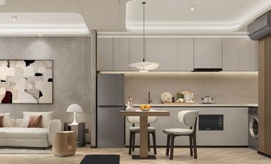 For sale 1 bed condo in Bang Lamung, Chonburi