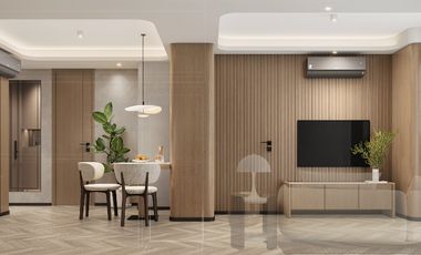 For sale 1 bed condo in Bang Lamung, Chonburi