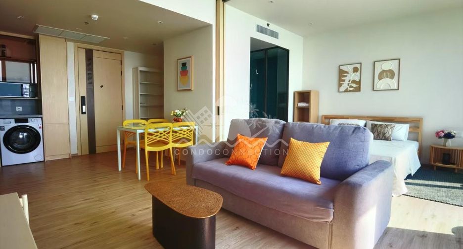 For sale and for rent 1 bed condo in Bang Lamung, Chonburi