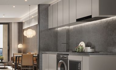 For sale 2 bedrooms condo in Bang Lamung, Chonburi