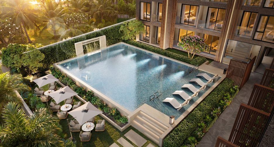 For sale 2 bedrooms condo in Bang Lamung, Chonburi