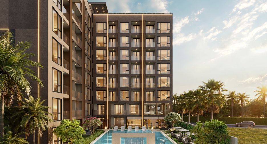 For sale 2 bedrooms condo in Bang Lamung, Chonburi