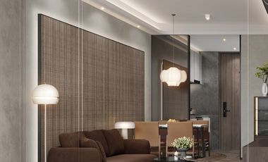 For sale 2 bedrooms condo in Bang Lamung, Chonburi